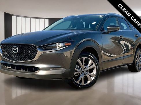 Used 2024 MAZDA CX-30 AWD 2.5 S w/ Preferred Package image 1