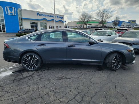 New 2026 Honda Accord Touring image 27