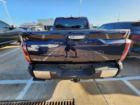 Used 2023 Toyota Tundra Limited AWD/4WD image 5