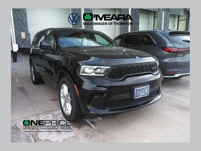 Used 2025 Dodge Durango GT