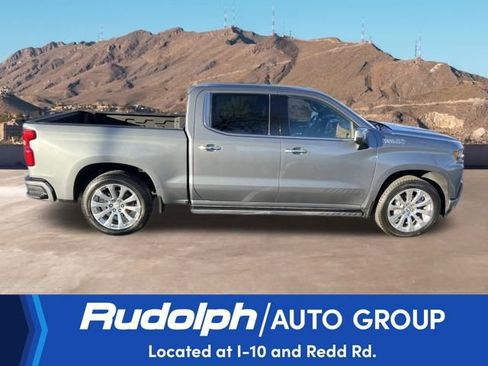 Used 2019 Chevrolet Silverado 1500 High Country w/ Technology Package image 40
