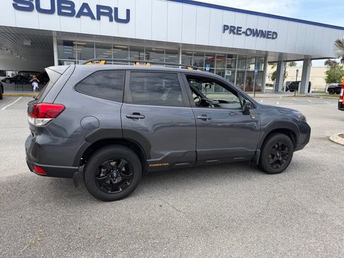 Used 2022 Subaru Forester Wilderness AWD/4WD image 3