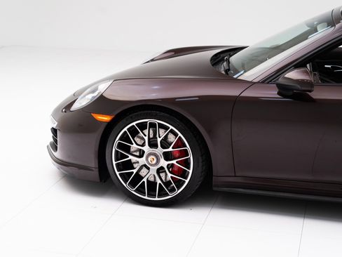 Certified 2014 Porsche 911 Turbo image 13