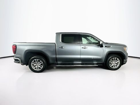 Used 2021 GMC Sierra 1500 SLT w/ SLT Premium Plus Package AWD/4WD image 10