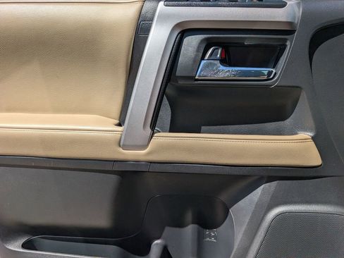 Used 2022 Toyota 4Runner SR5 Premium w/ Moonroof Package AWD/4WD image 17