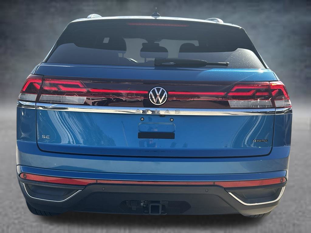 Used 2024 Volkswagen Atlas Cross Sport SE AWD/4WD image 5