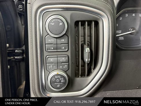 Used 2019 GMC Sierra 1500 SLT w/ SLT Premium Plus Package AWD/4WD image 22