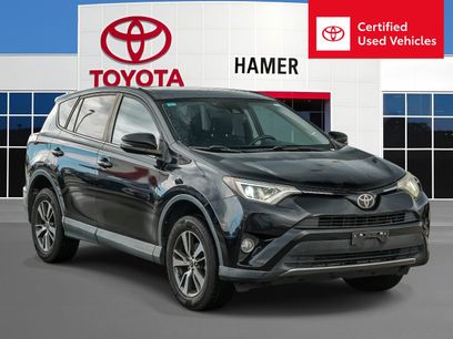 Used 2018 Toyota RAV4 XLE