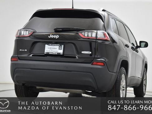 Used 2019 Jeep Cherokee Latitude Plus w/ Cold Weather Group image 20