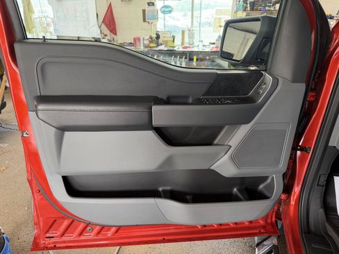 Used 2023 Ford F150 XLT w/ Equipment Group 302A High AWD/4WD image 12