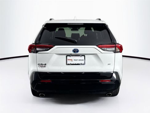 Certified 2024 Toyota RAV4 SE w/ Weather & Moonroof Package image 12