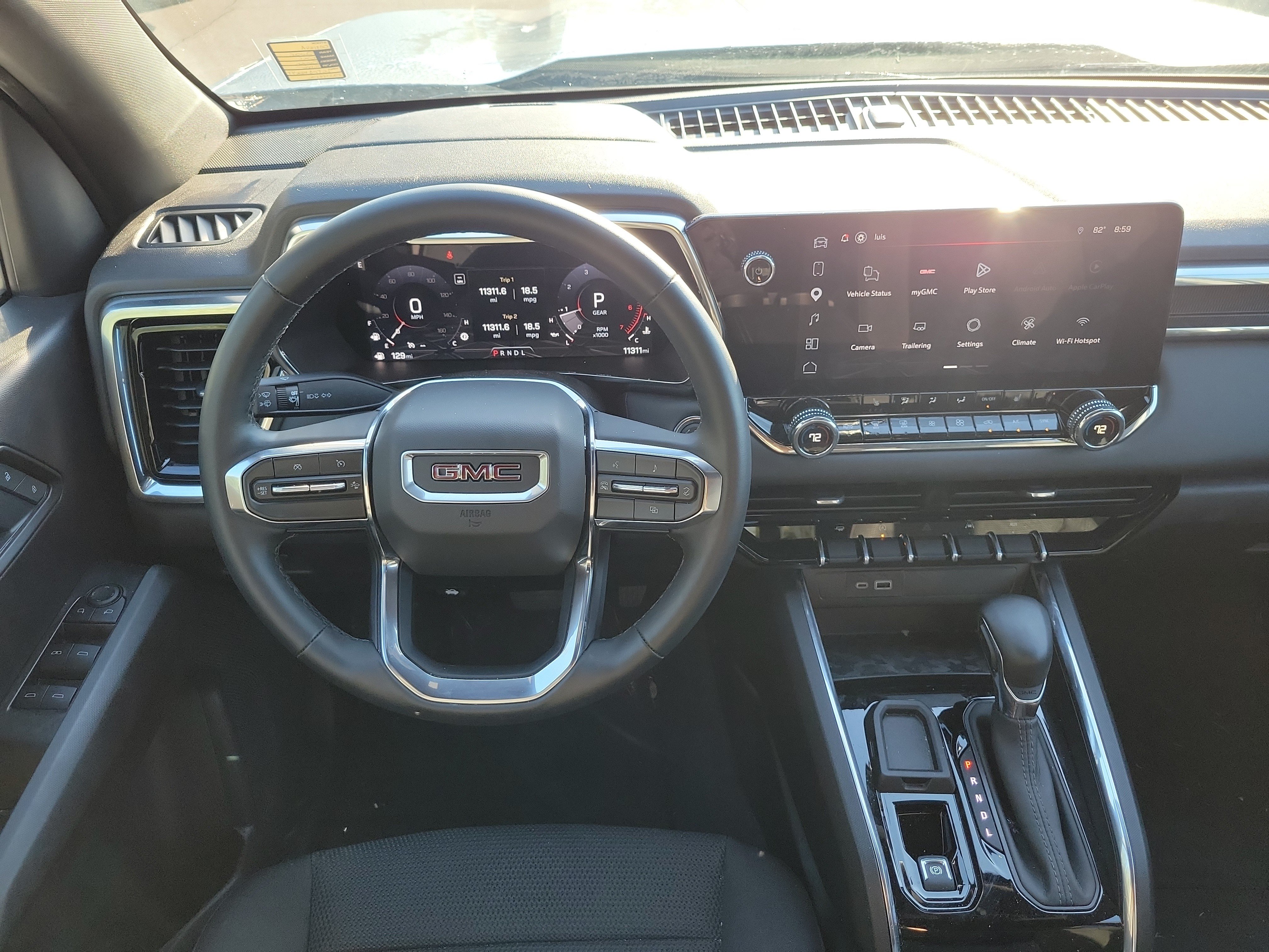Used 2026 GMC Canyon Elevation w/ Convenience Package RWD image 15