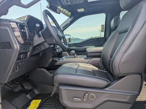 New 2026 Ford F150 Lariat w/ Equipment Group 502A High AWD/4WD image 14