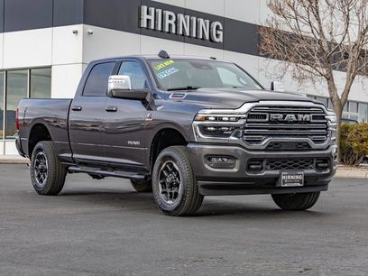Used 2025 RAM 2500 Laramie