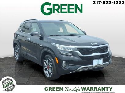 Used 2023 Kia Seltos SX w/ SX Sunroof Package