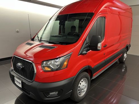 New 2025 Ford Transit 350 148 High Roof AWD image 3