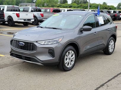 Certified 2024 Ford Escape Active