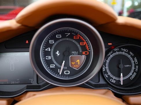 Certified 2012 Ferrari California image 31