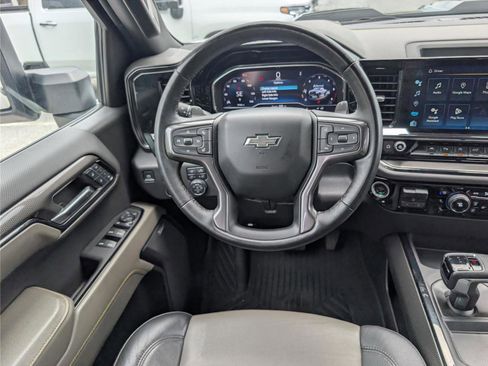 Used 2024 Chevrolet Silverado 1500 ZR2 w/ ZR2 Bison Edition AWD/4WD image 20