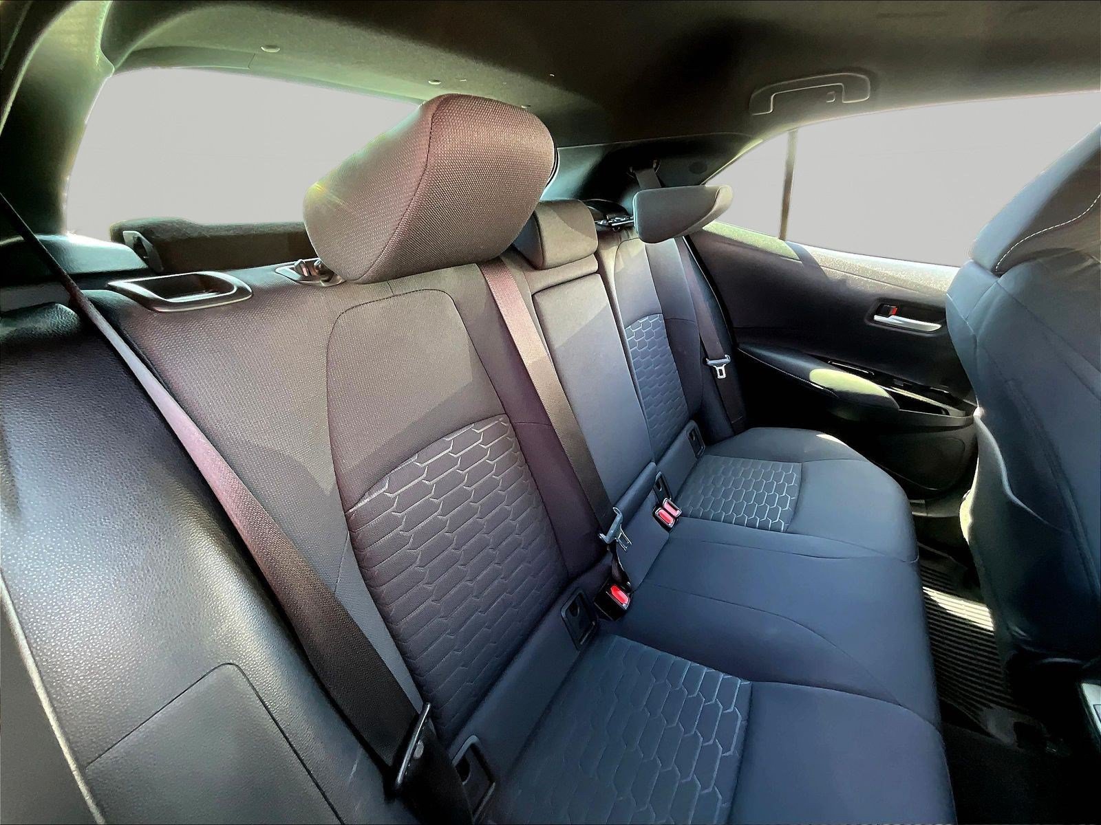Used 2024 Toyota Corolla SE FWD image 25