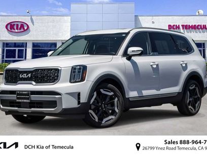 Certified 2024 Kia Telluride EX