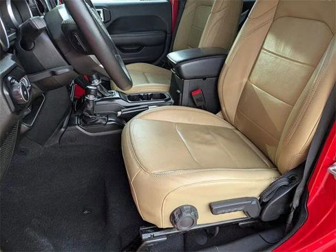 Certified 2018 Jeep Wrangler Unlimited Sahara w/ Dual Top Group image 14