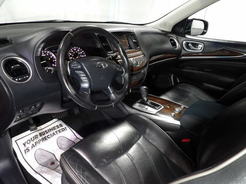 Used 2015 INFINITI QX60 Luxe w/ Premium Plus Package AWD/4WD image 10