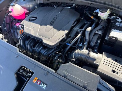 New 2026 Hyundai Tucson SEL image 14