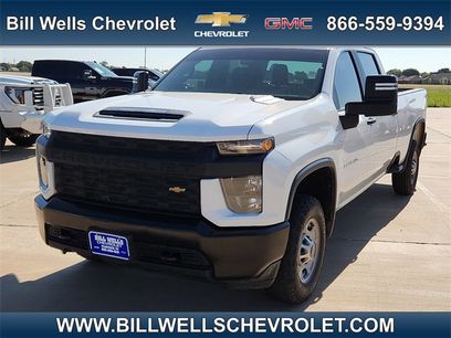 Used 2020 Chevrolet Silverado 2500 W/T w/ WT Fleet Convenience Package