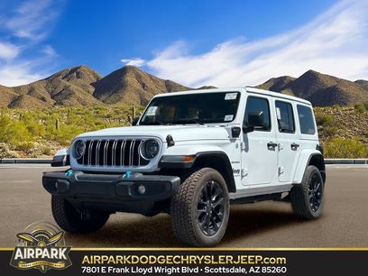 Certified 2024 Jeep Wrangler Unlimited Sahara