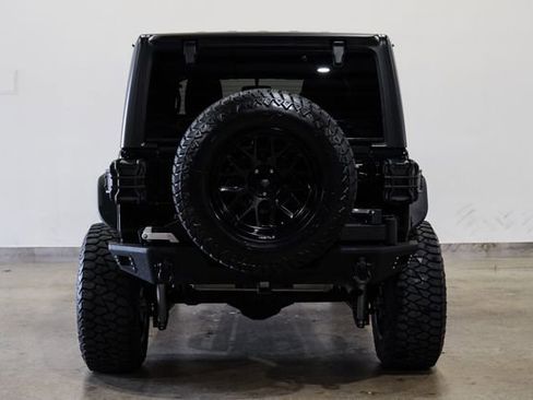 Used 2021 Jeep Wrangler Unlimited Sport image 41