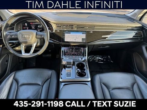 Used 2023 Audi Q7 3.0T Premium Plus image 2