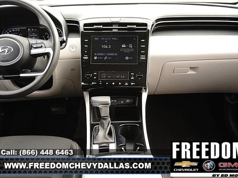 Used 2024 Hyundai Tucson SEL FWD image 16