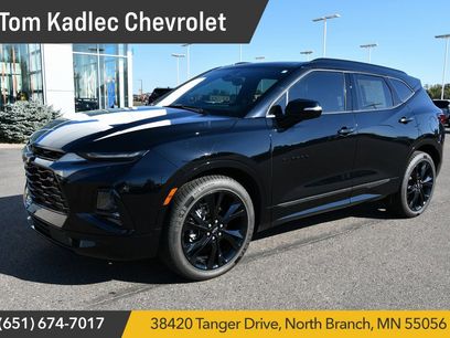 Certified 2022 Chevrolet Blazer RS w/ Enhanced Convenience Package