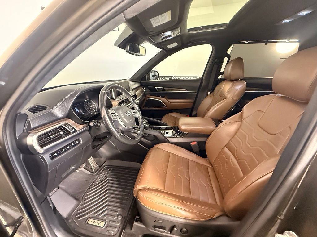 Used 2020 Kia Telluride SX w/ SX Prestige Package AWD/4WD image 20