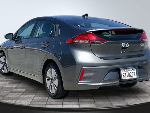Used 2022 Hyundai Ioniq Blue FWD image 21