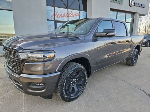 New 2026 RAM 1500 Big Horn AWD/4WD image 2