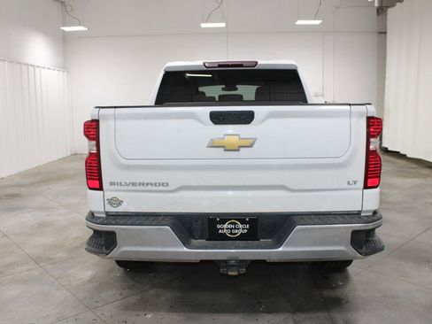 Used 2023 Chevrolet Silverado 1500 LT AWD/4WD image 8