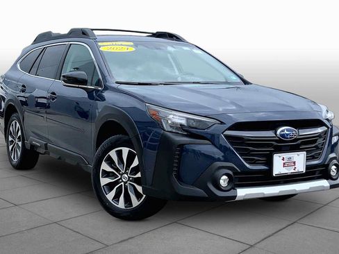 Certified 2024 Subaru Outback Limited XT AWD/4WD image 3