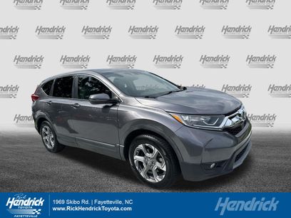 Used 2019 Honda CR-V EX-L