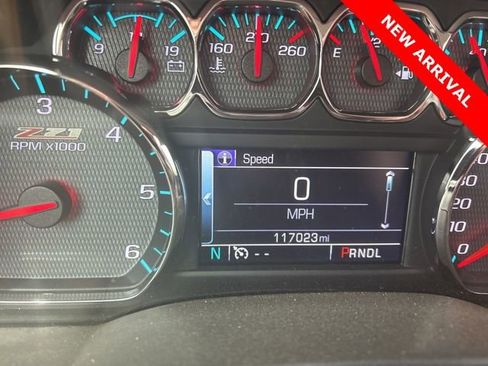 Used 2017 Chevrolet Silverado 1500 LT w/ All Star Edition image 14