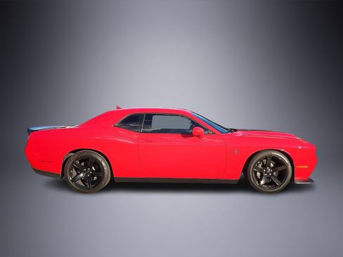 Used 2020 Dodge Challenger SRT Hellcat Redeye image 7