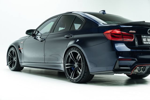 Used 2017 BMW M3 RWD image 20