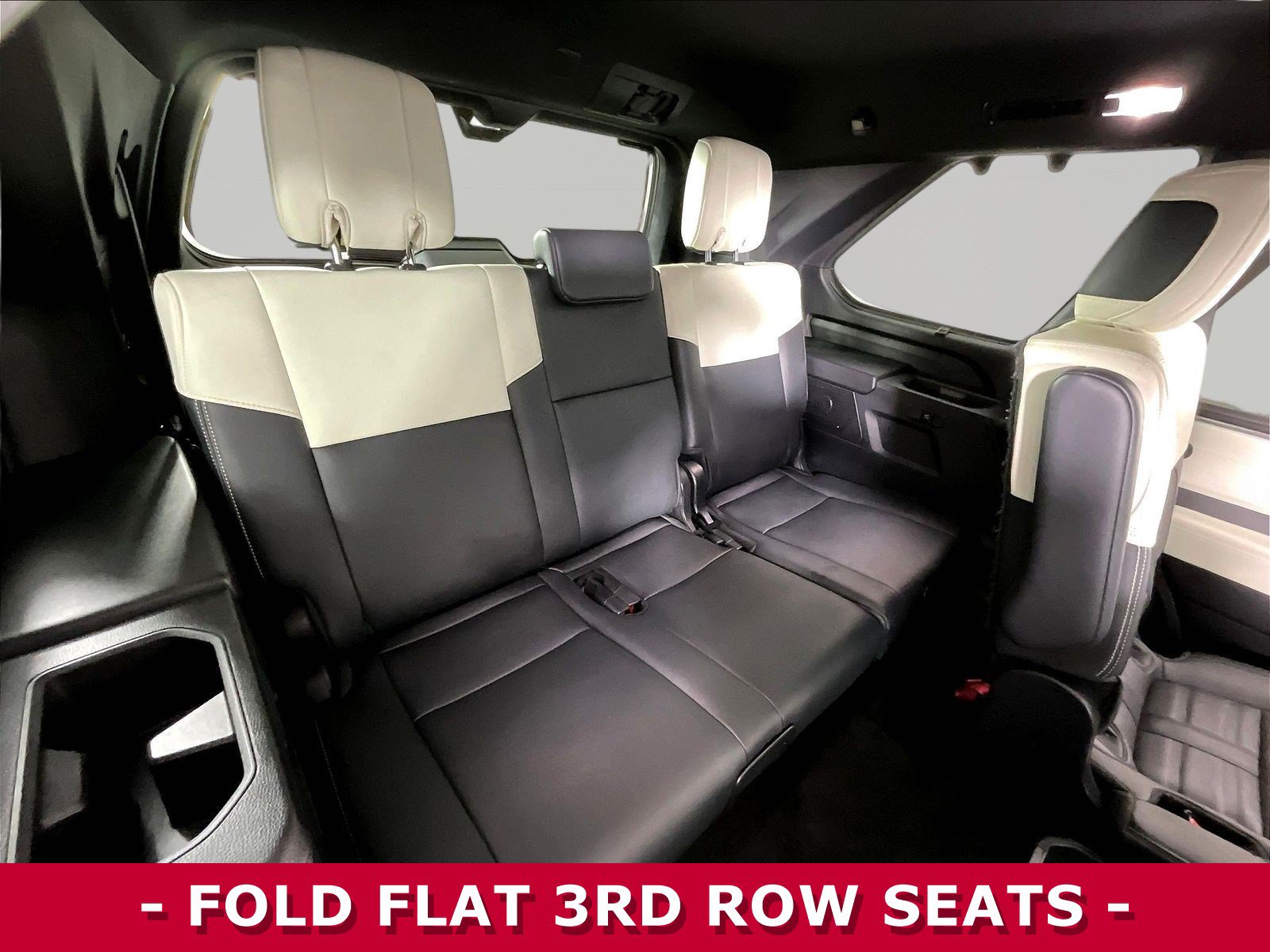 Used 2023 Toyota Sequoia Capstone AWD/4WD image 26