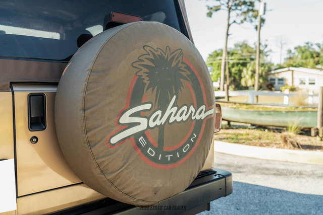 Used 1999 Jeep Wrangler Sahara AWD/4WD image 48