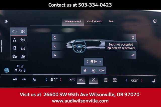 Used 2025 Audi A5 Premium w/ Convenience Package AWD/4WD image 12