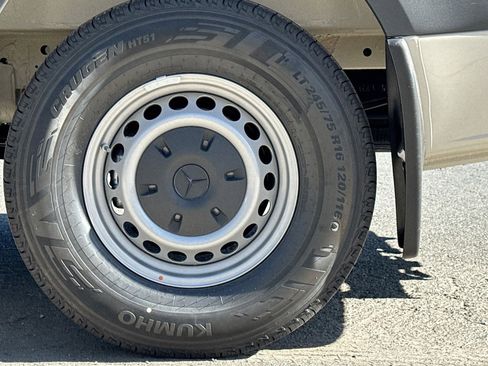 New 2026 Mercedes-Benz Sprinter 2500 image 26