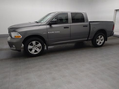 Used 2012 RAM 1500 Express w/ ST Popular Equipment Group image 2