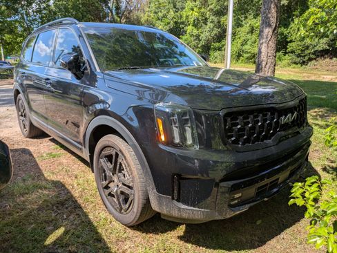 Used 2024 Kia Telluride SX Prestige X-Line AWD/4WD image 1