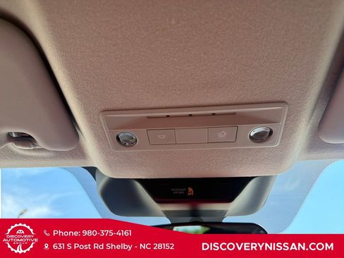 Certified 2025 Nissan Kicks SV FWD image 26